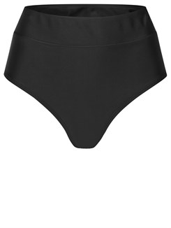 Rosemunde Shitake bikini high waist buks - Black