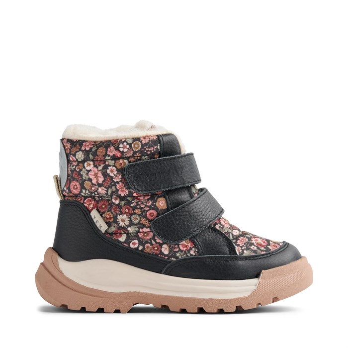 Wheat Winterboot Millas Tex - Raven wild flowers