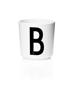 Design Letters ABC Kop (B)