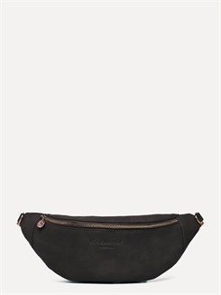 Rosemunde bumbag - Black/Gold