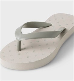 Lil' Atelier flipflops - Pure Cashmere