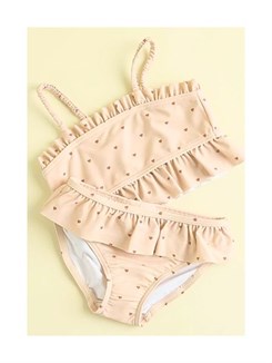 Lil' Atelier Helga bikini - Rose dust