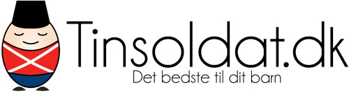 Tinsoldat - Det bedste til dit barn