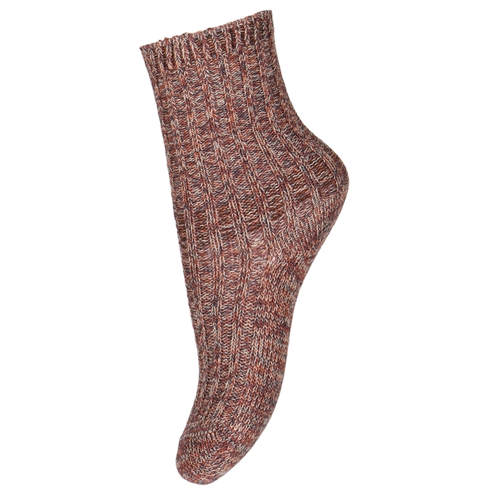 MP sock Limited edition - Brown mix