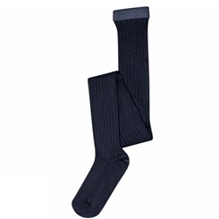 MP Denmark - Strømpebukser RIB (Dark Navy)